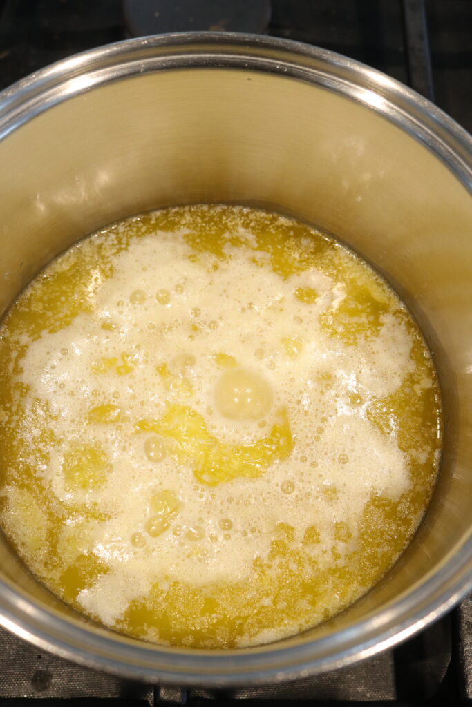 clarified butter