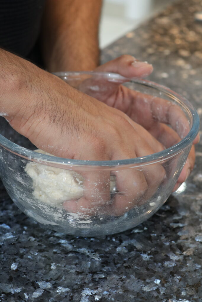 dumpling dough