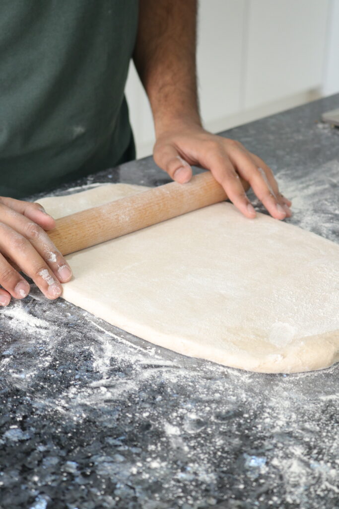 bundt dough