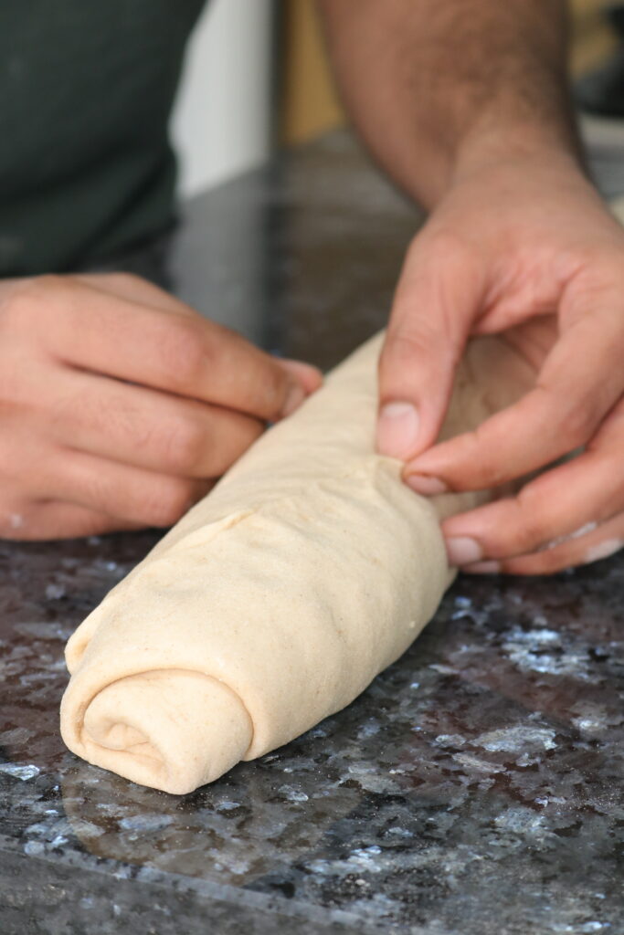 bundt dough