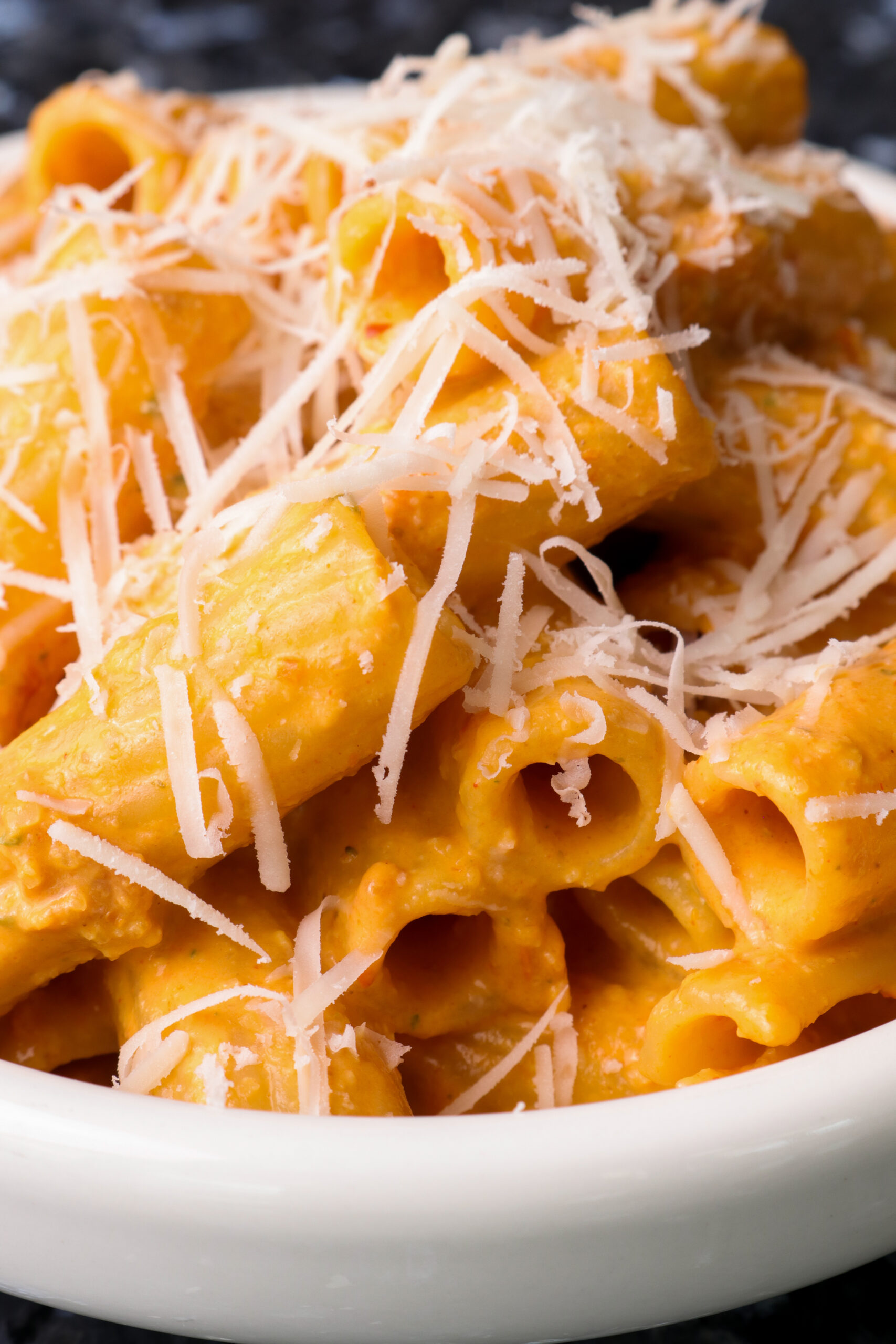 How to Make Fresh Rigatoni - Not Just Food