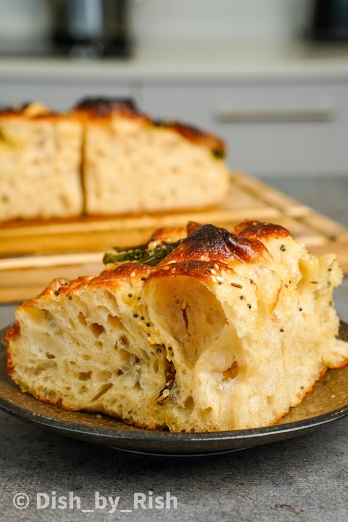 Tadka Focaccia