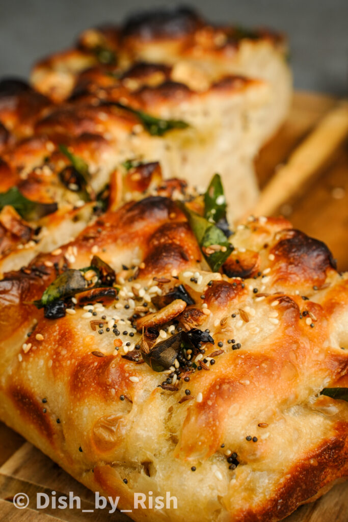 Tadka Focaccia