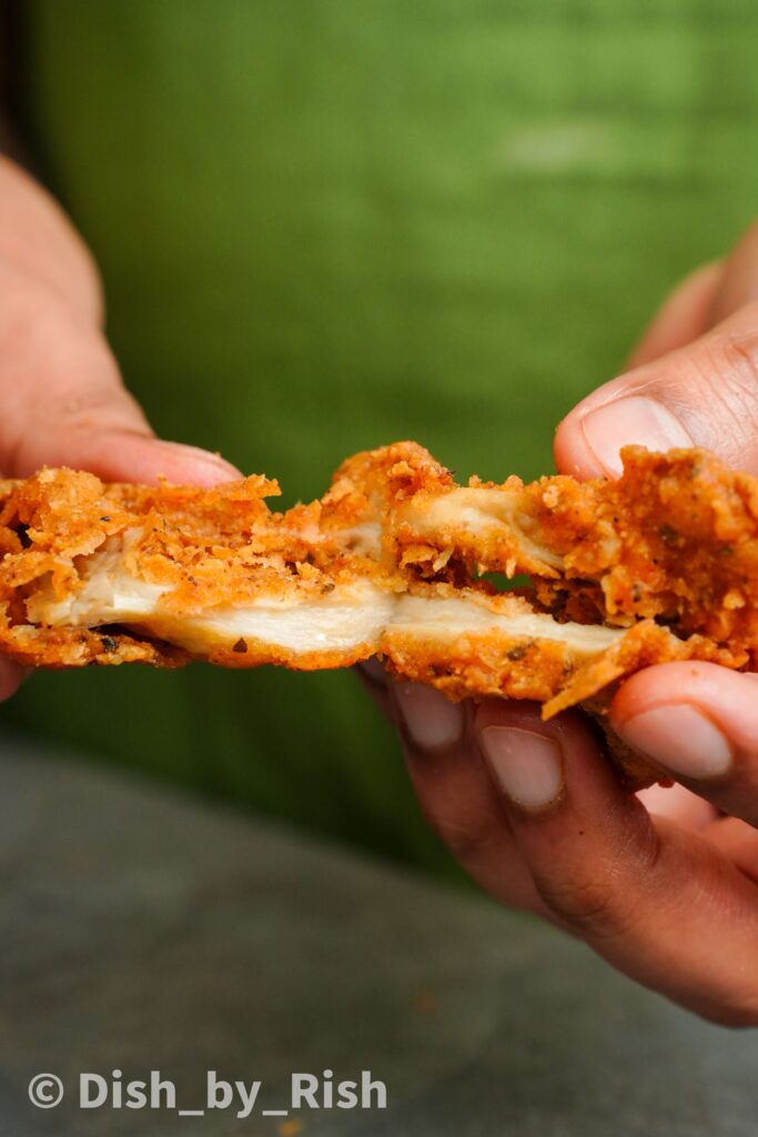 masala fried oyster mushrooms