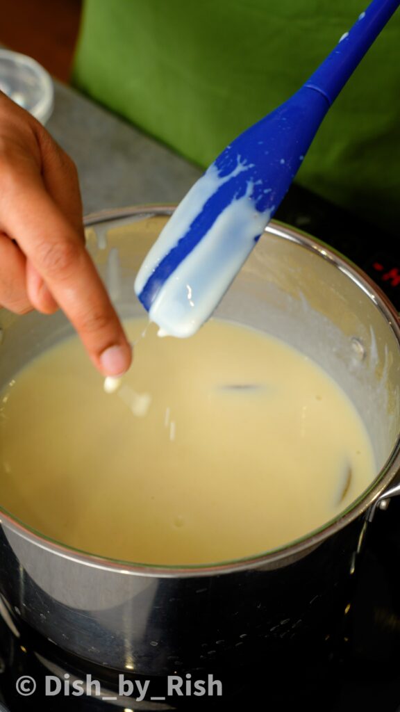 béchamel sauce