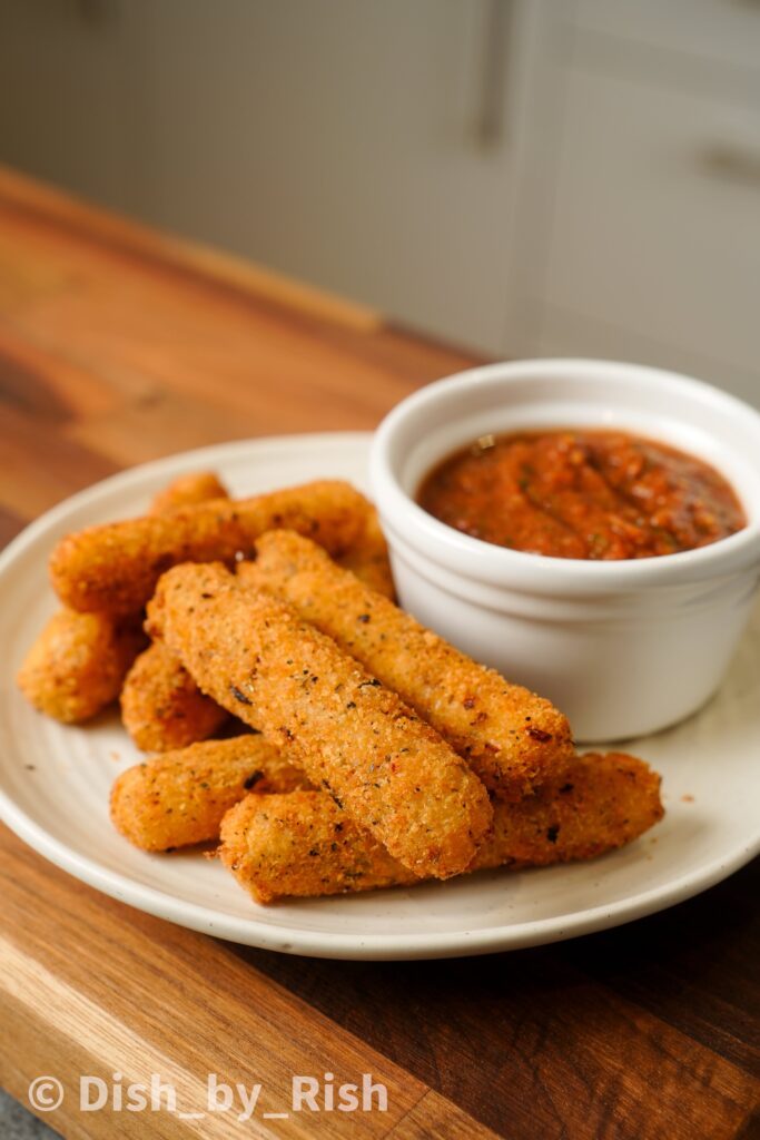 Mozzarella Sticks