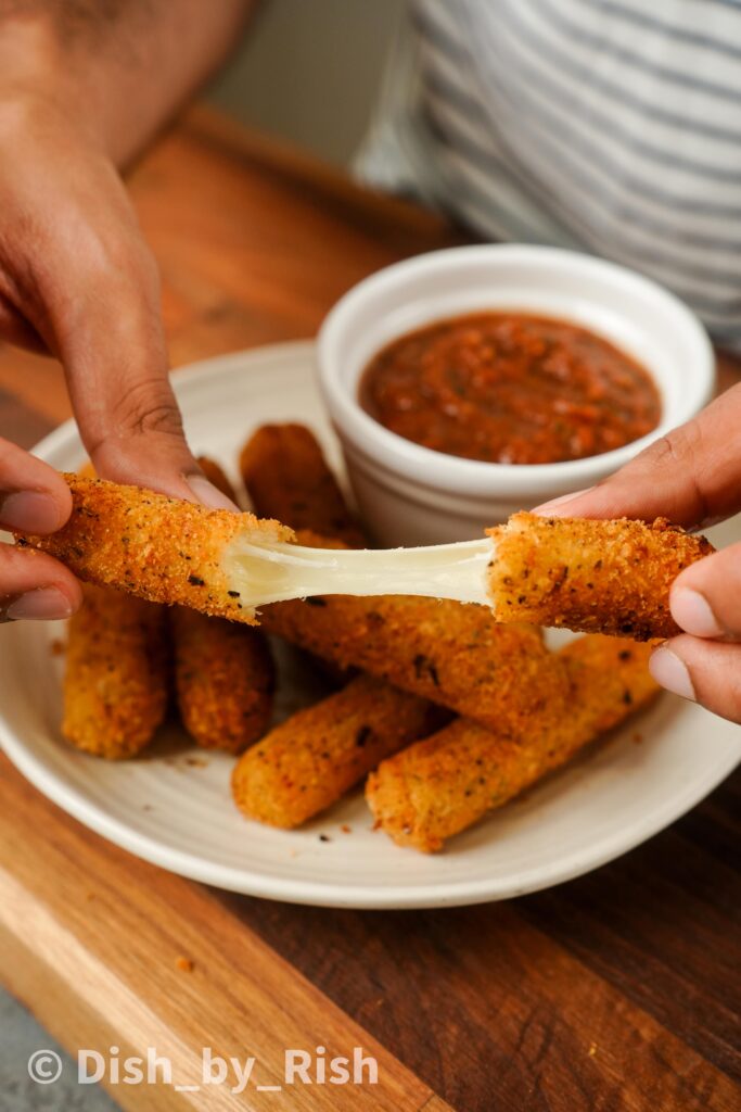 Mozzarella Sticks