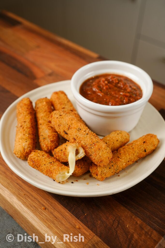 Mozzarella Sticks