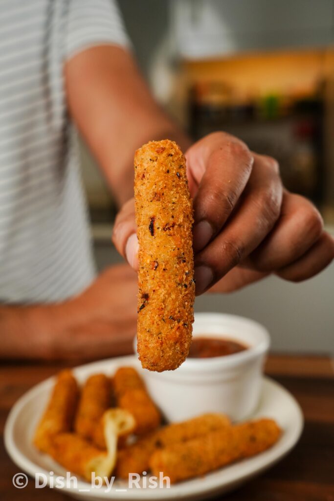 Mozzarella Sticks