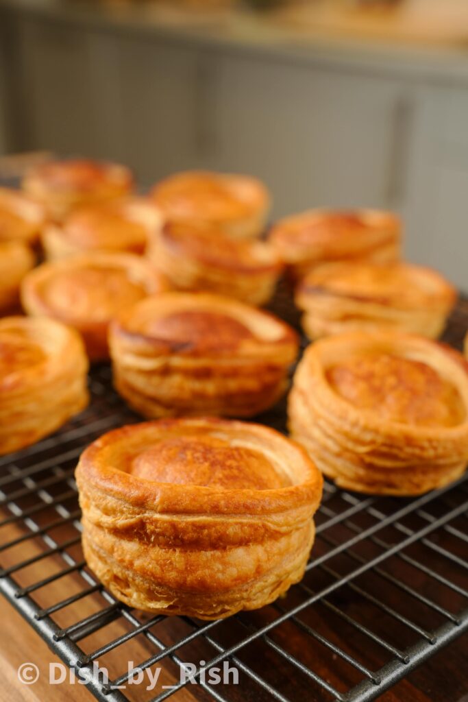 vol-au-vent