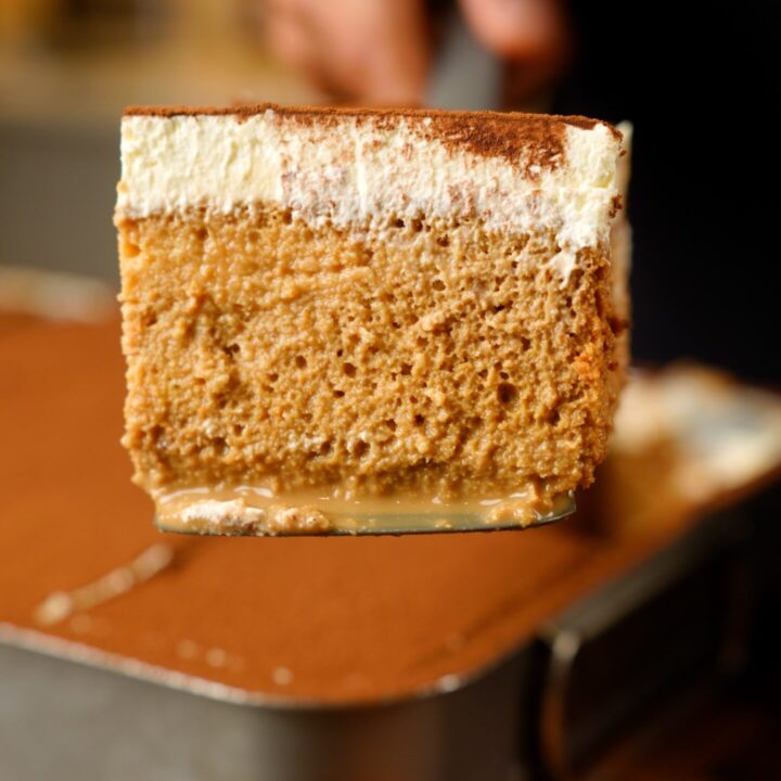 tiramisu tres leches