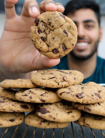 chocolate chip cookies