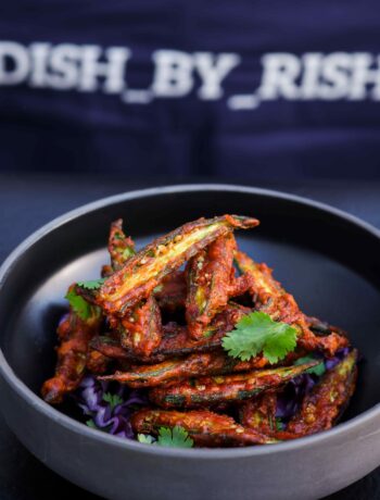 gochujang kurkuri bhindi