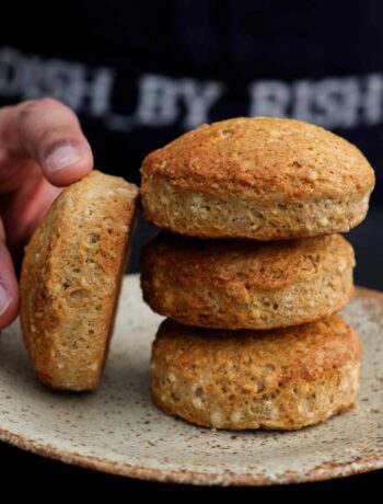 Chai scones