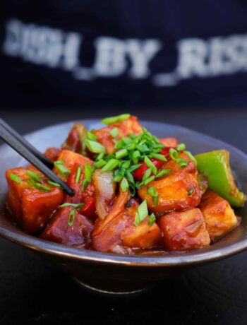 Chilli Paneer