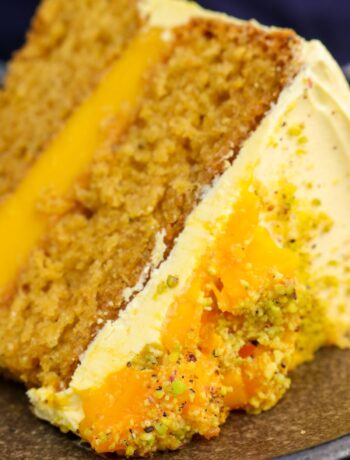 Mango Lassi Cake