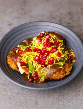 Mogo Tikki Chaat