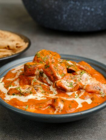 Mushroom Butter Masala