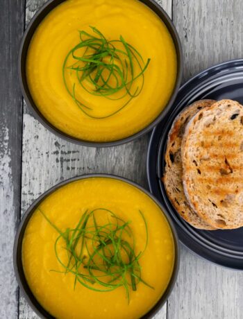 Yellow Lentil soup